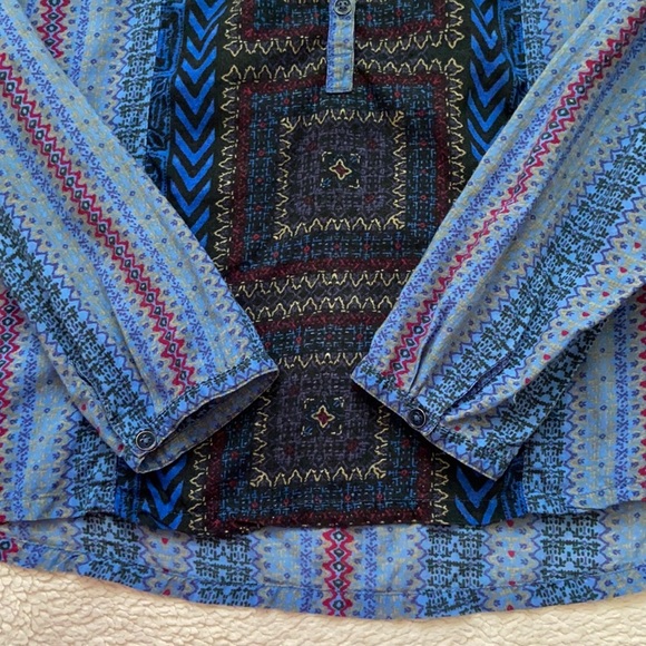 Prana Printed Inka Shirt - Picture 10 of 13